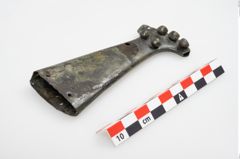 Foto von Bimetalldolchmesser (NHMW-PRAE-025566)